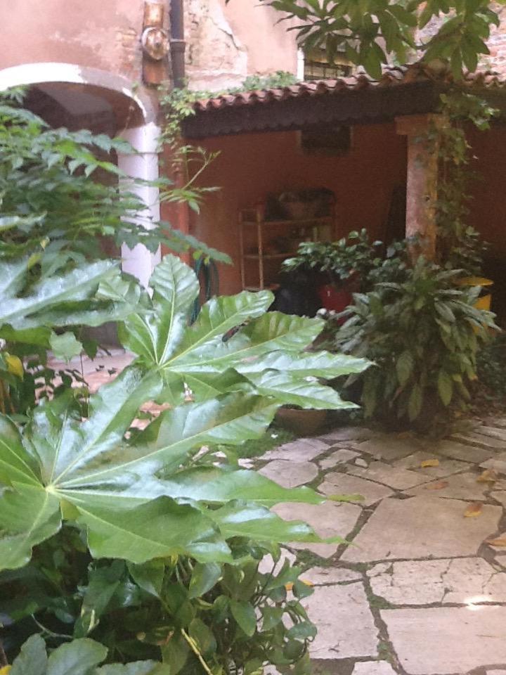 Apartament San Marco Garden House Wenecja