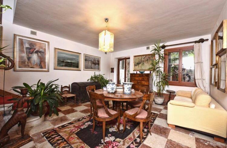 Apartament San Marco Garden House Wenecja
